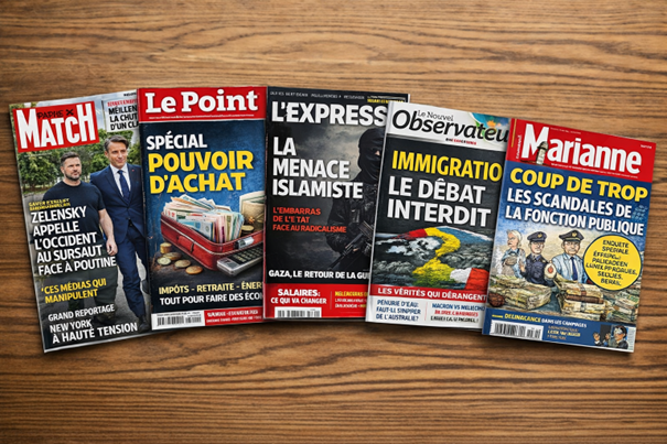 ACTUALITES