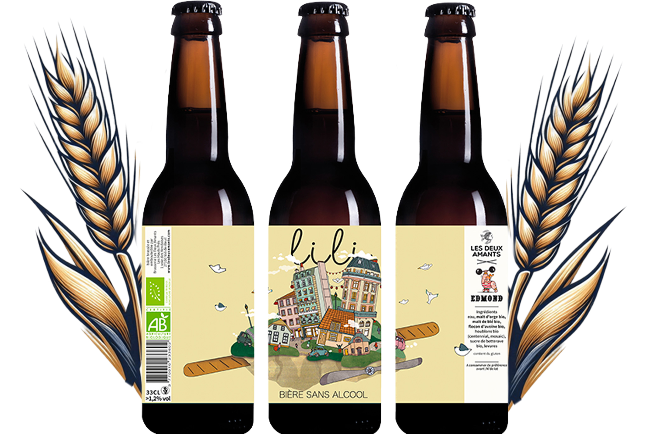 Bière Sans Alcool