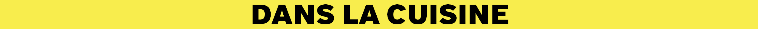 Image catégorie 👉 Dans La Cuisine 🍳