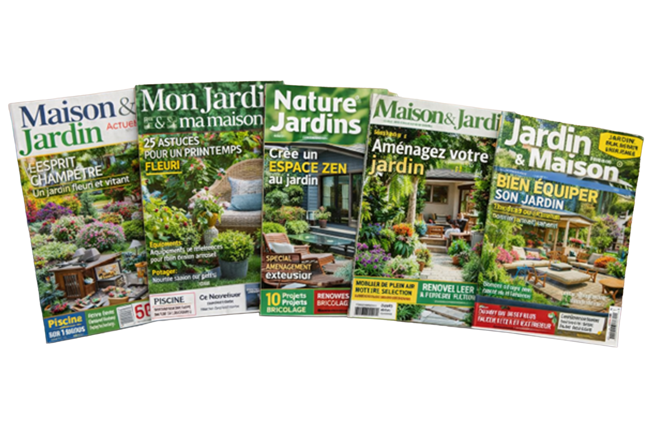 MAISON, ART & JARDIN