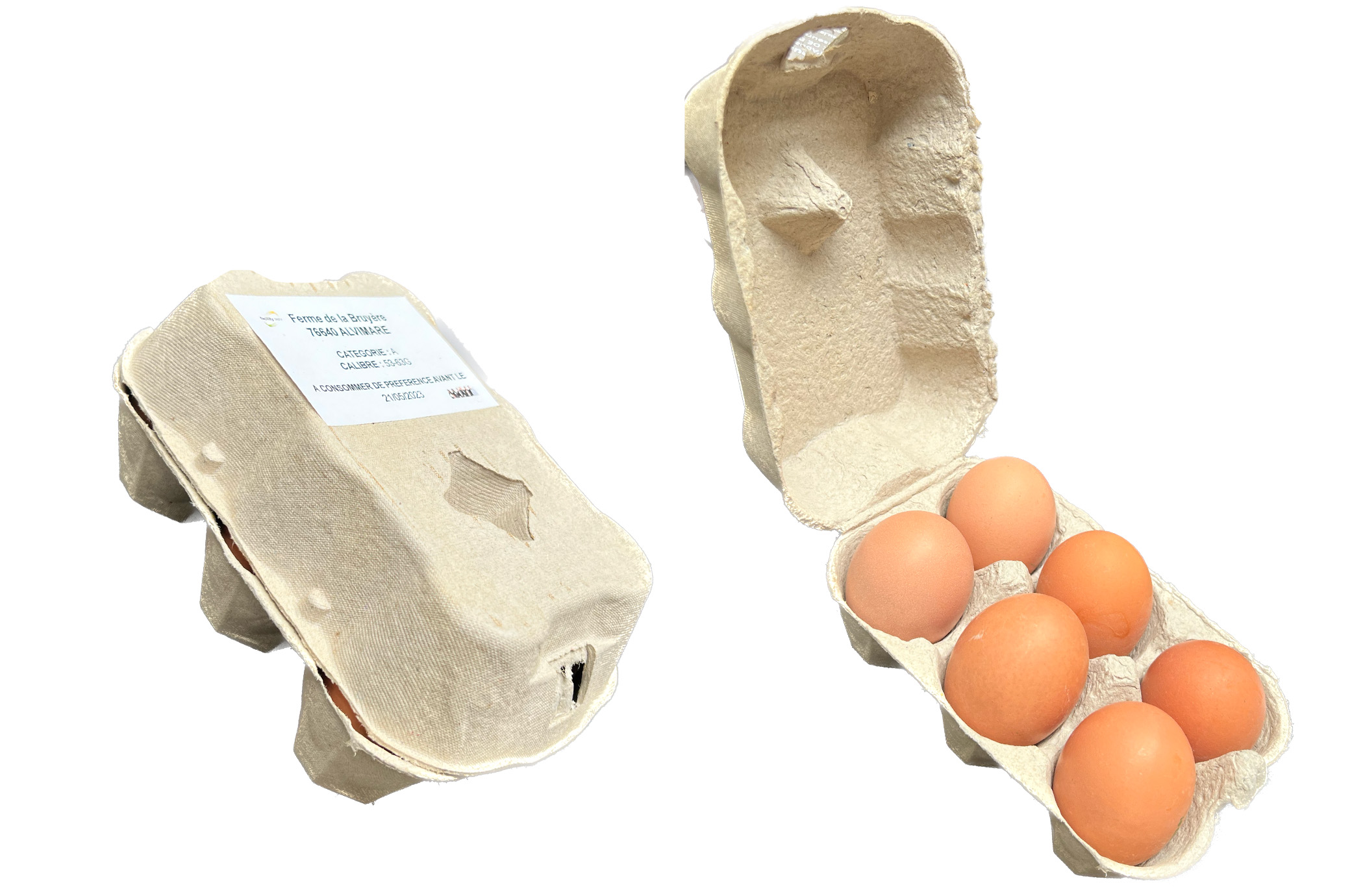 Image catégorie Œufs 🥚