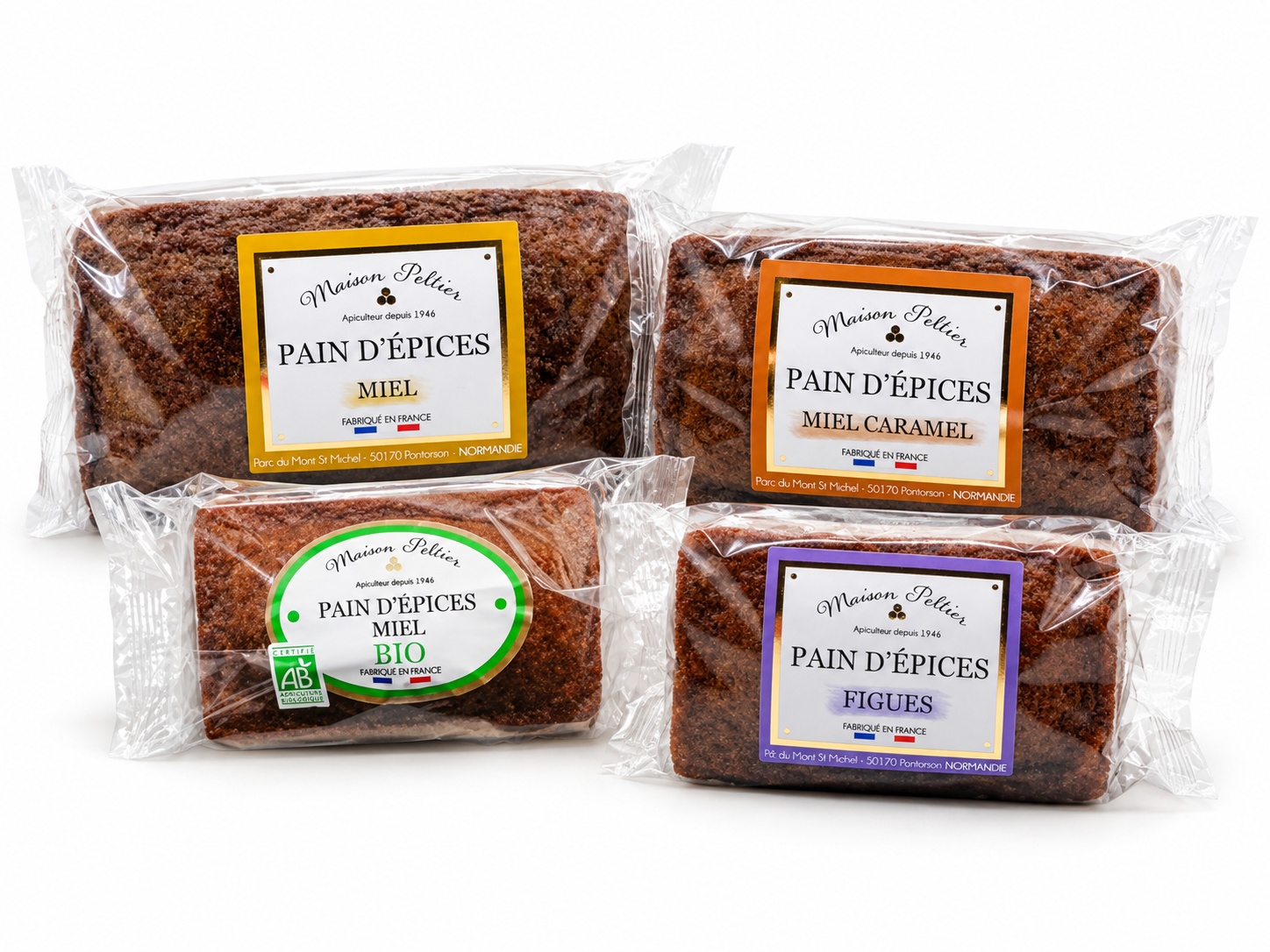 Pain d'épices
