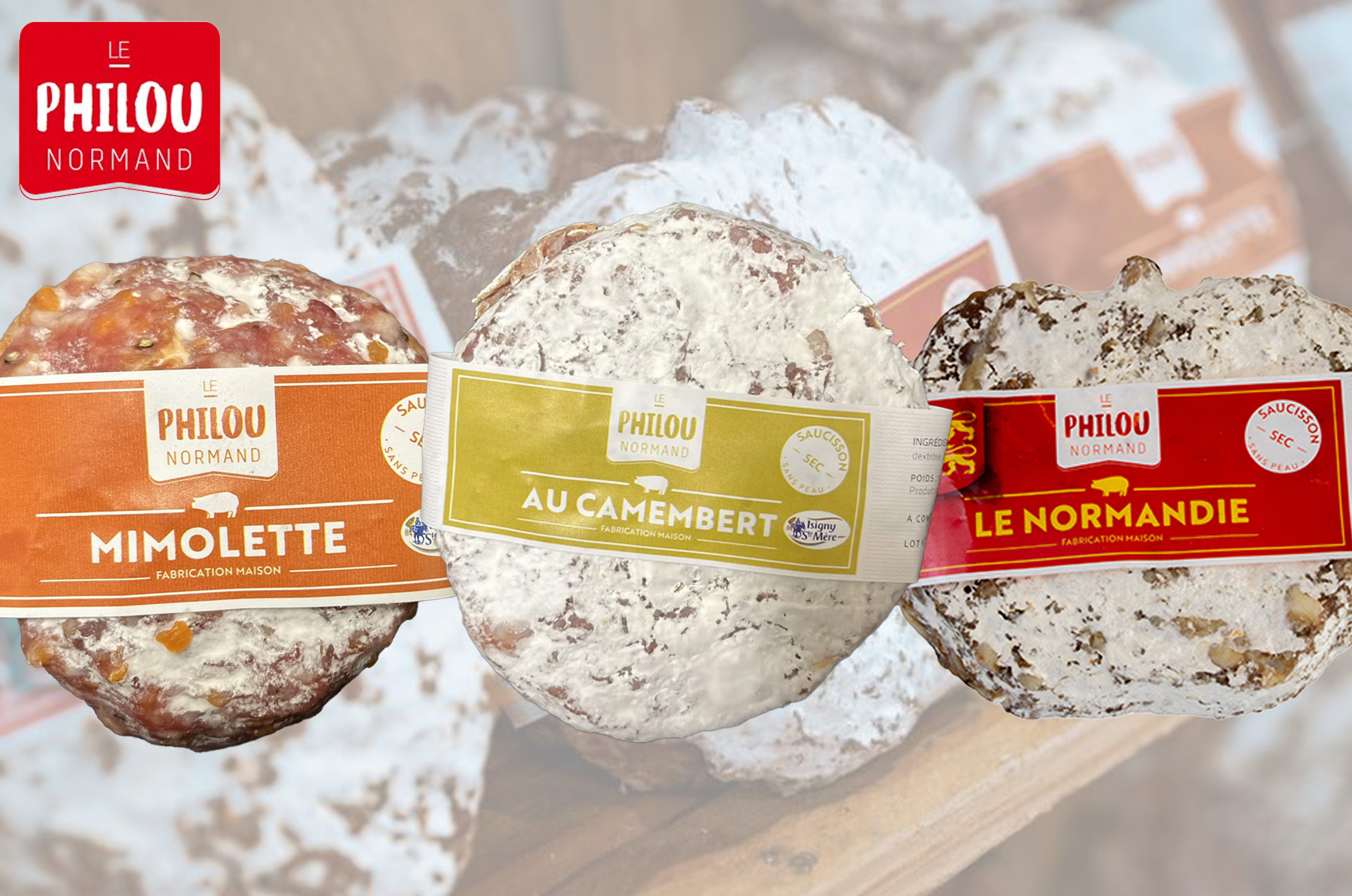 Image catégorie Saucisson