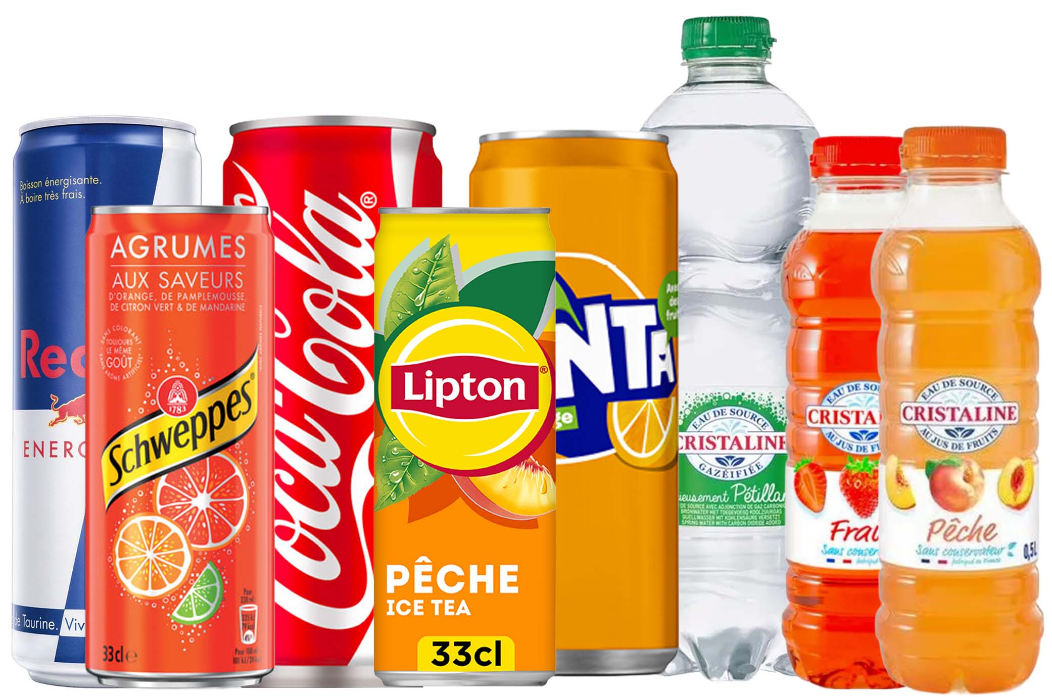 Snacking - Boissons 🥤