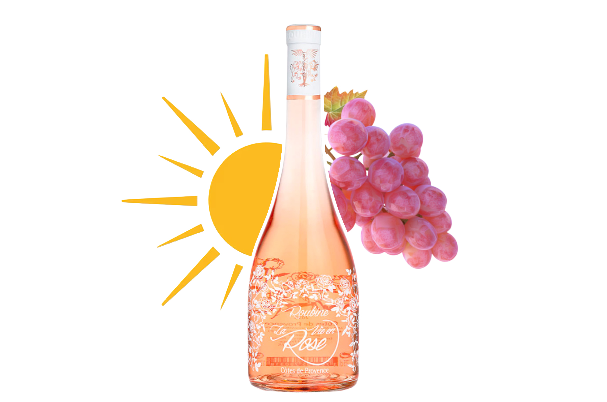 Vin Rosé