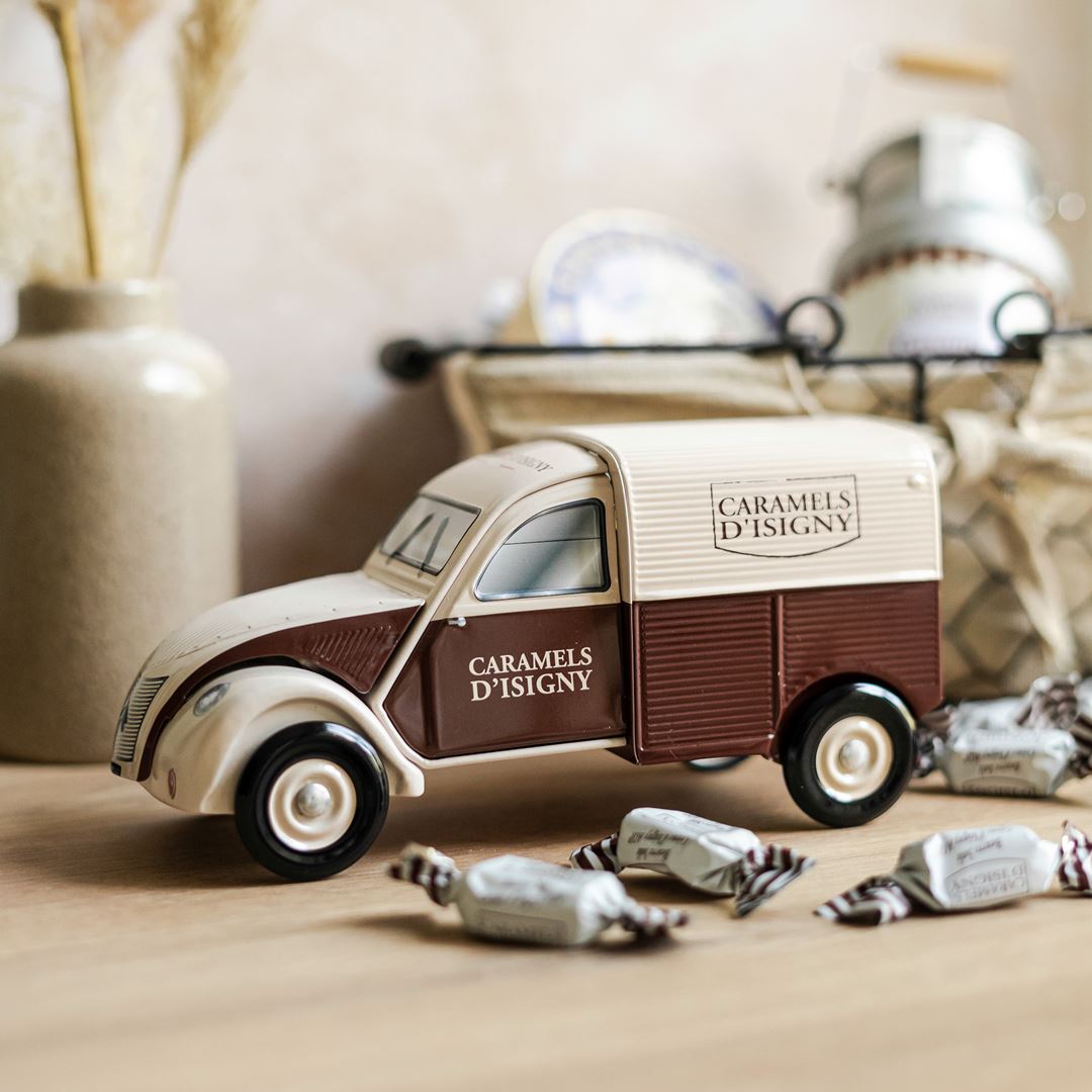 2CV FOURGONNETTE CARAMELS - 150G