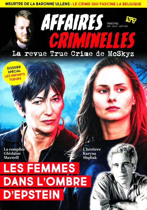 Affaires Criminelles – Magazine d'enquêtes et de faits divers