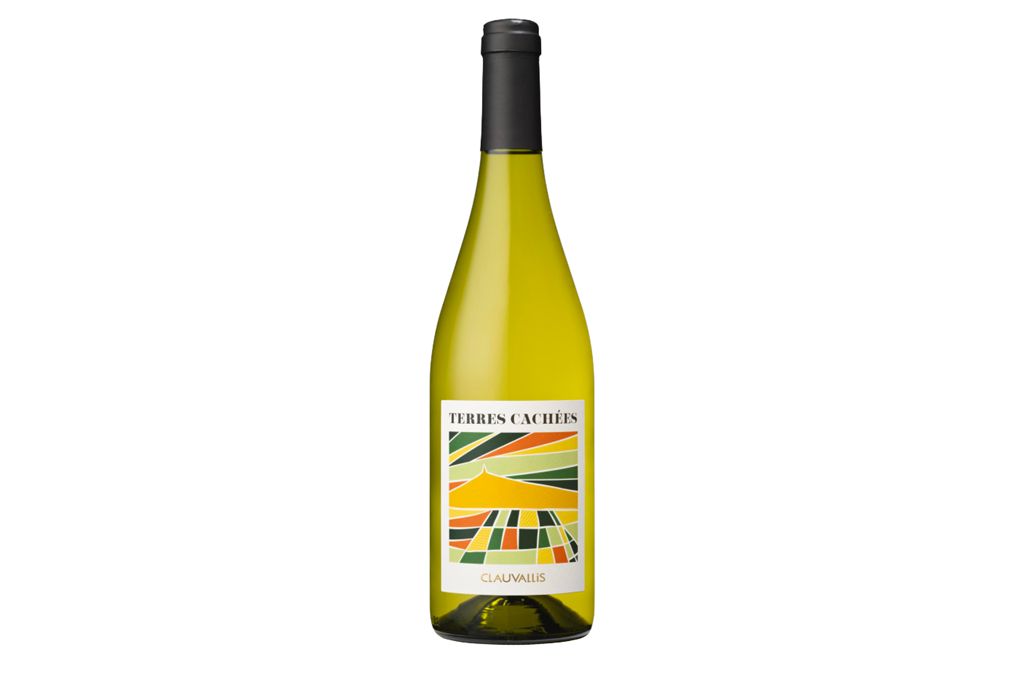 AOP Ventoux, Terres cachées, Blanc, 2024 - 75cl