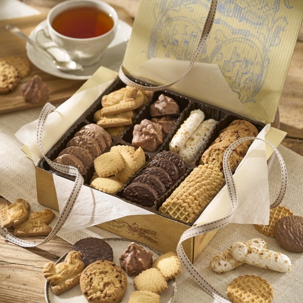 Assortiment dégustation 500g LA MAISON DU BISCUIT