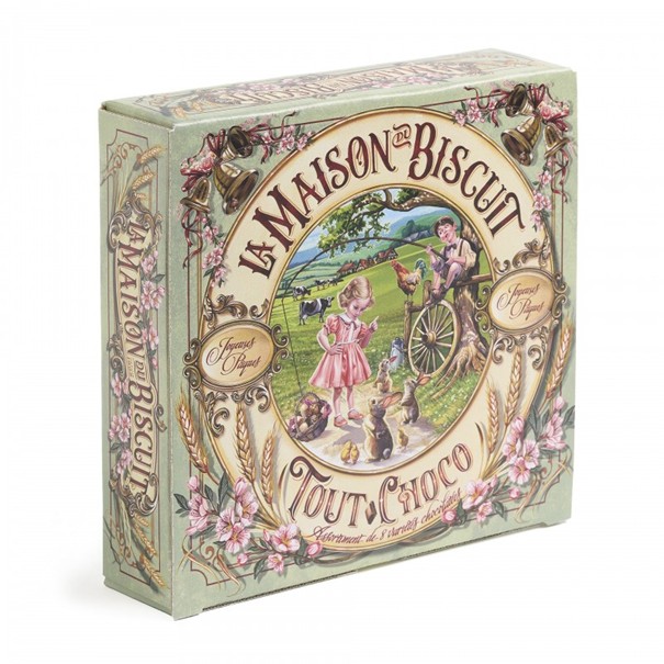 Assortiment Tout Choco 500g