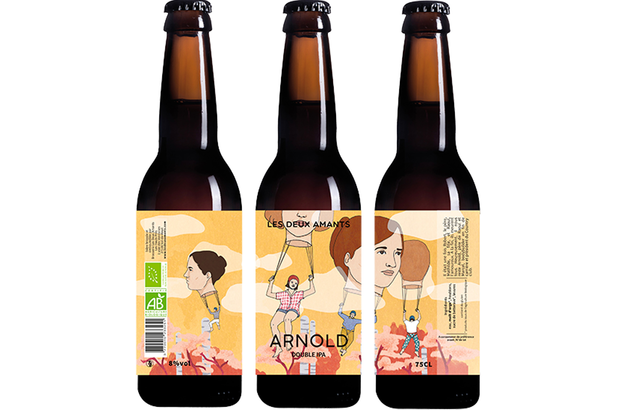 Bière ARNOLD