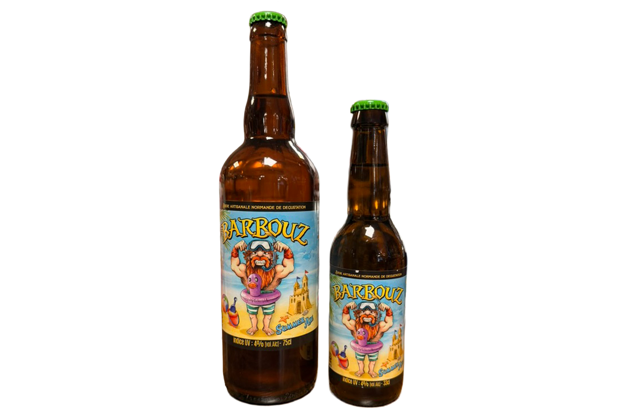Bière BarbouZ – Summer Ale