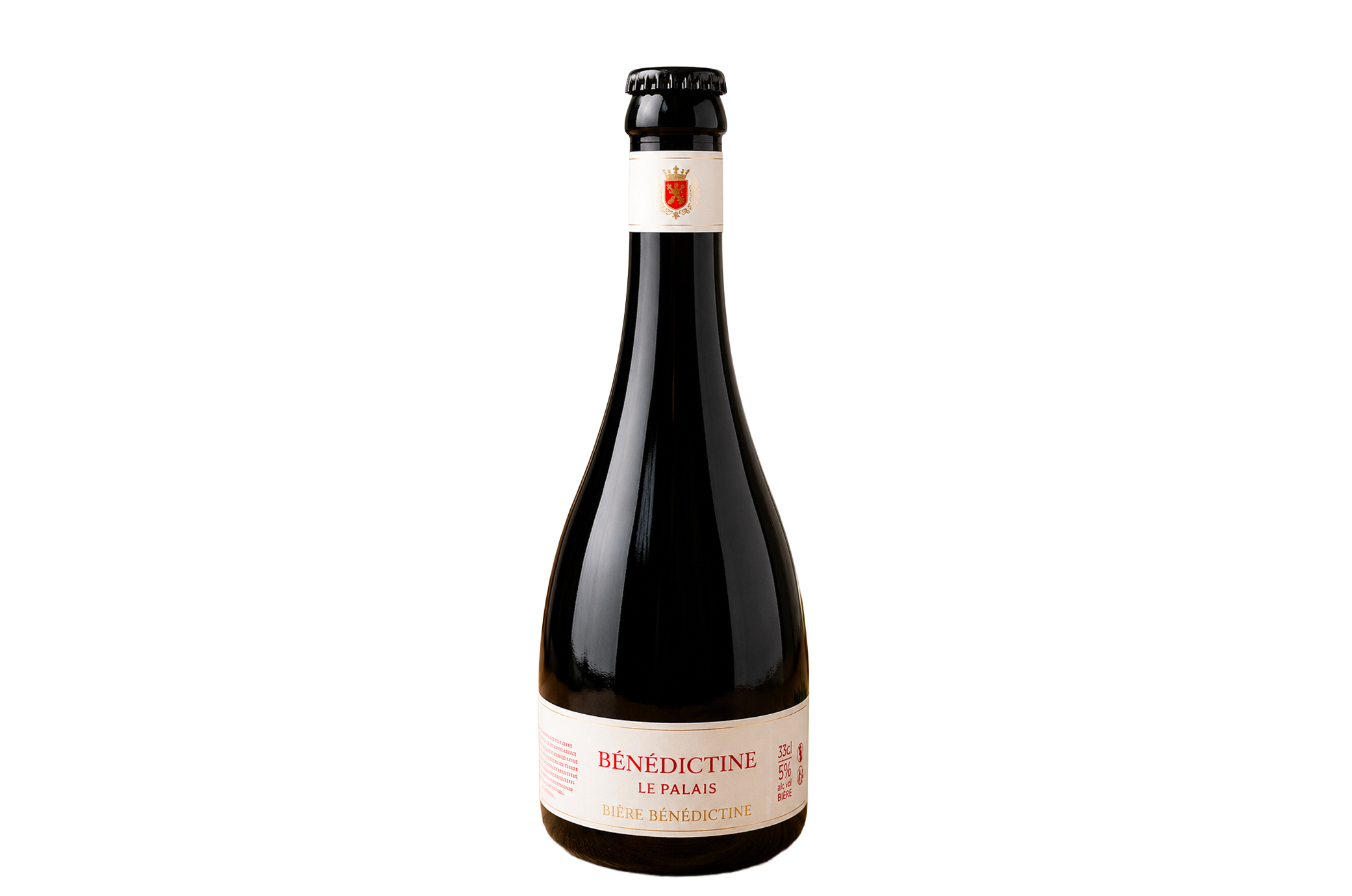 Bière Bénédictine Ragnar – 33 cl