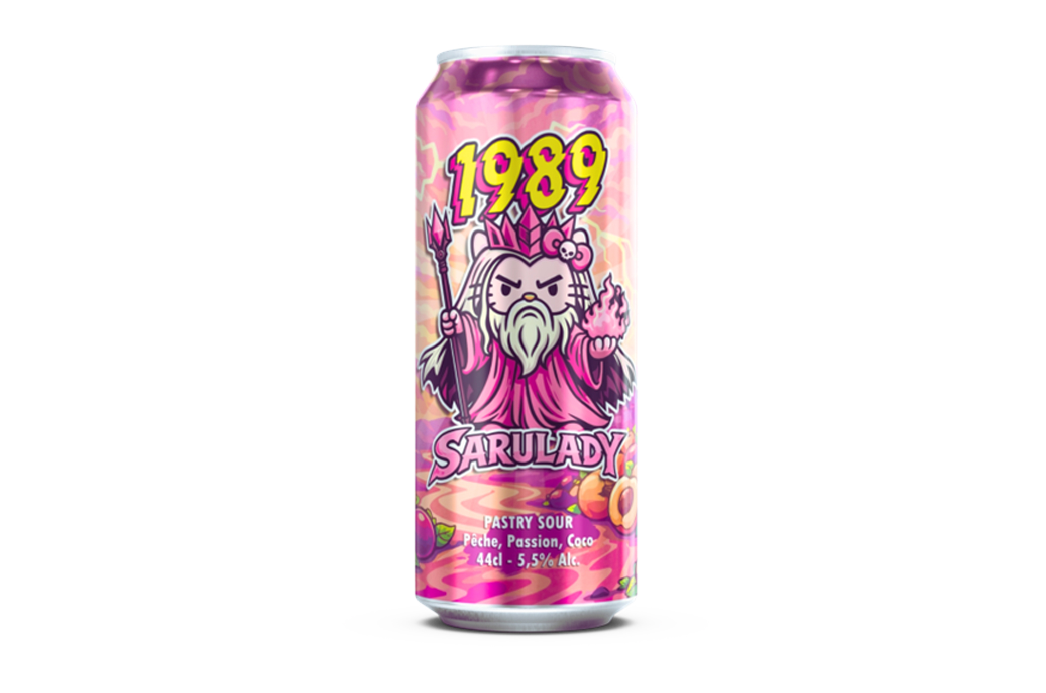 Bière Canette SARULADY 44cl