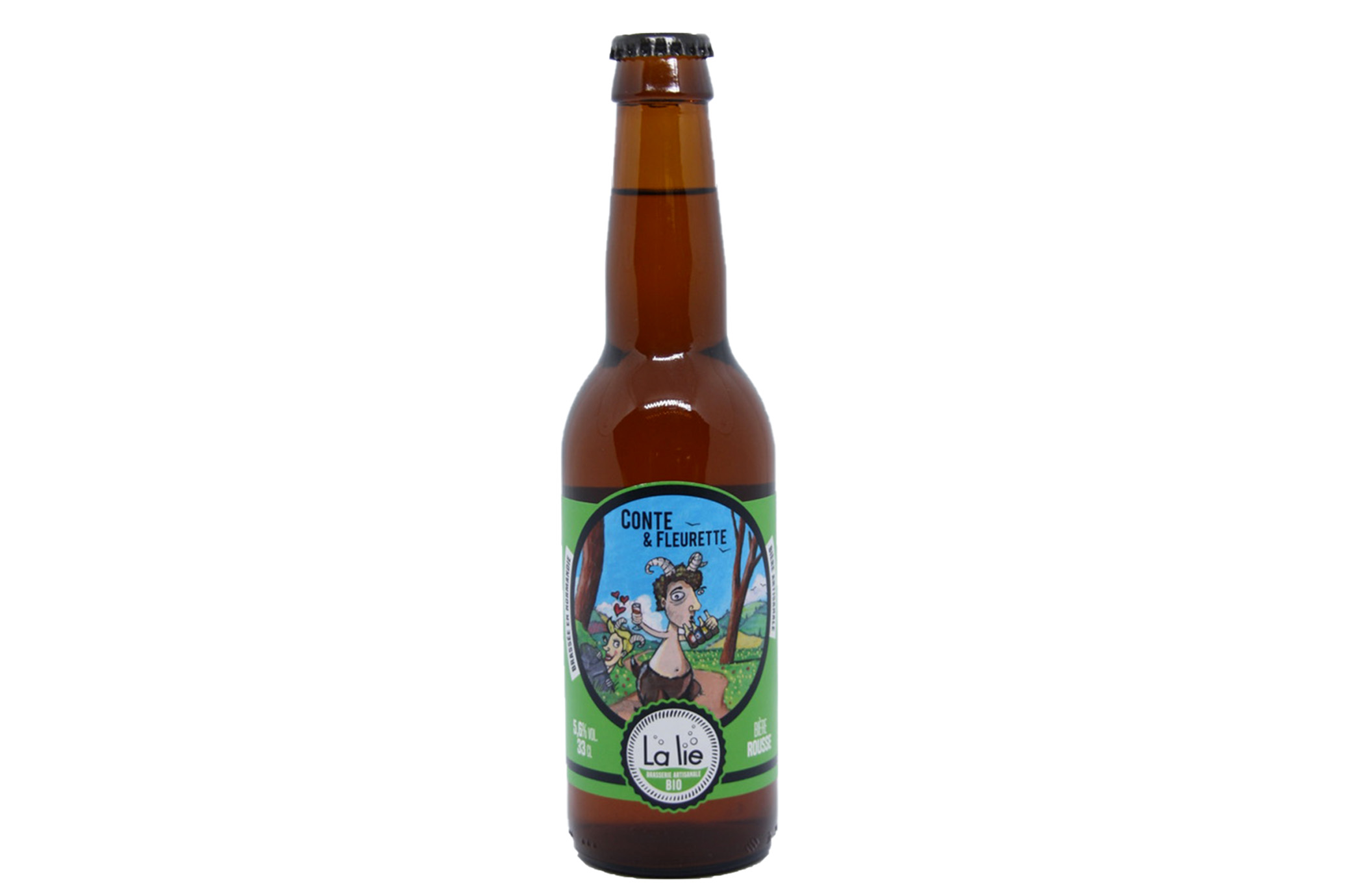 Bière CONTE ET FLEURETTE