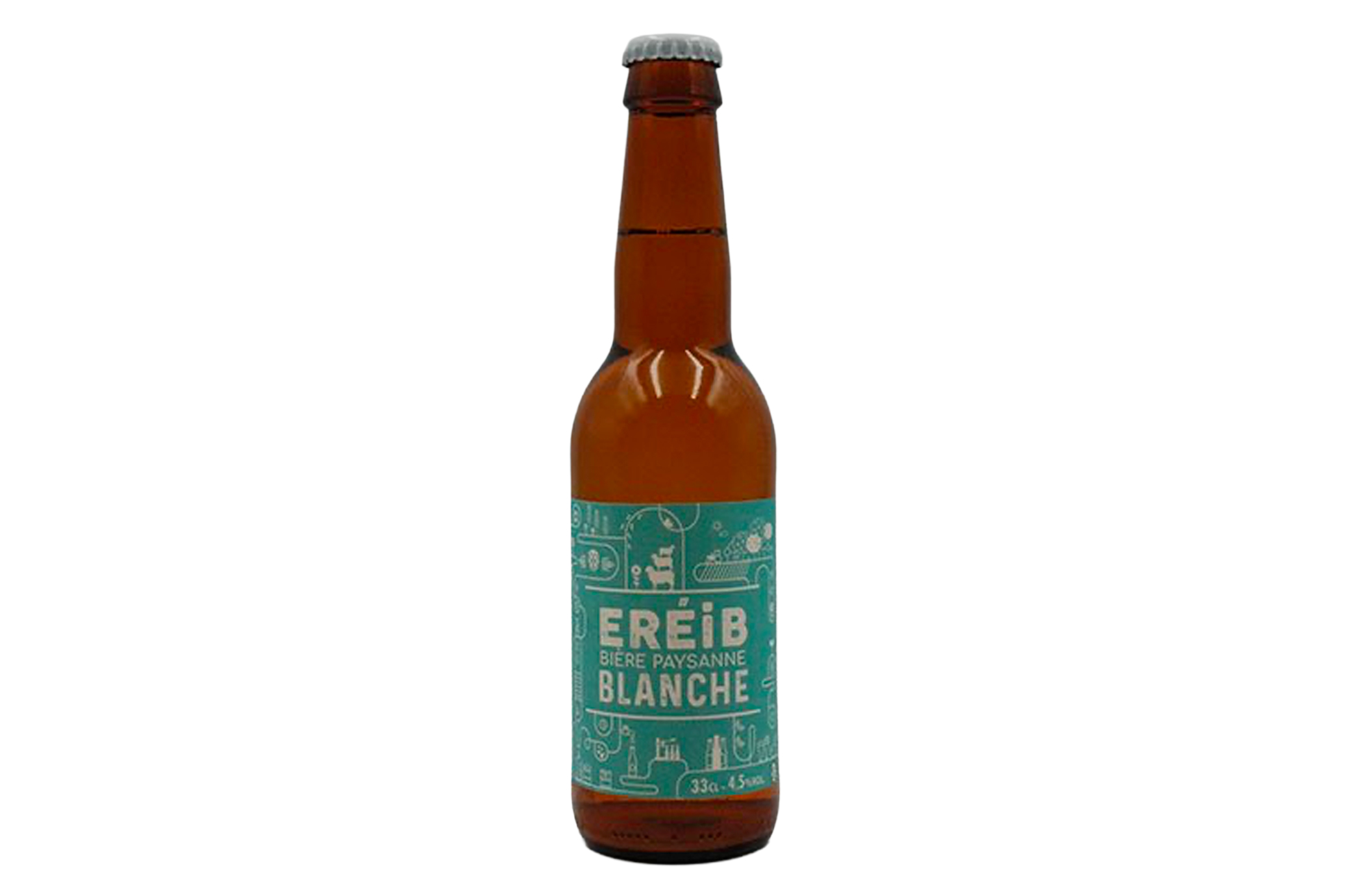 Bière EREIB Blanche 33cl