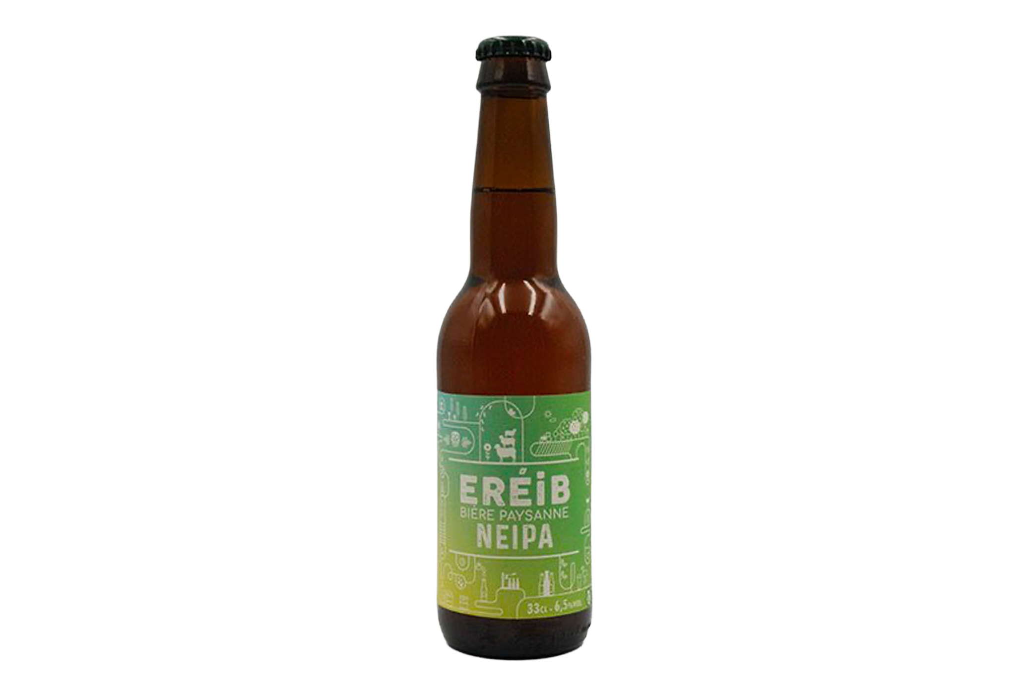 Bière EREIB NEIPA 33cl