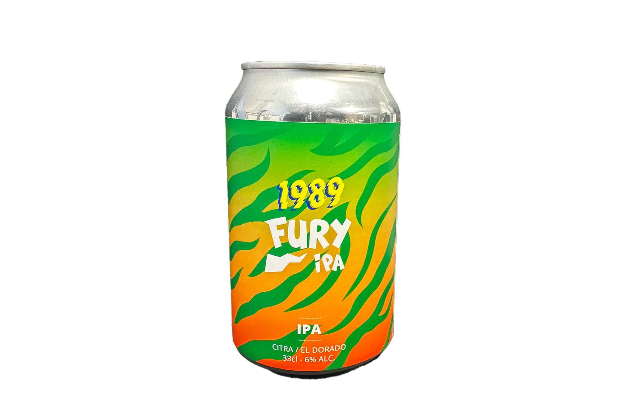Bière FURY IPA 33cl