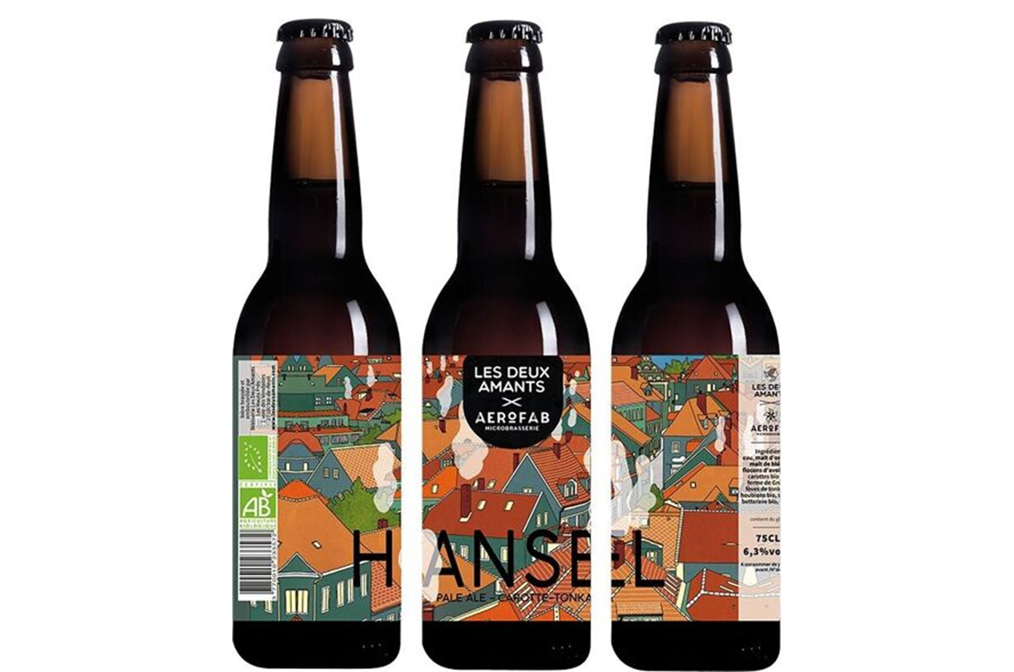 Bière HANSEL BIO