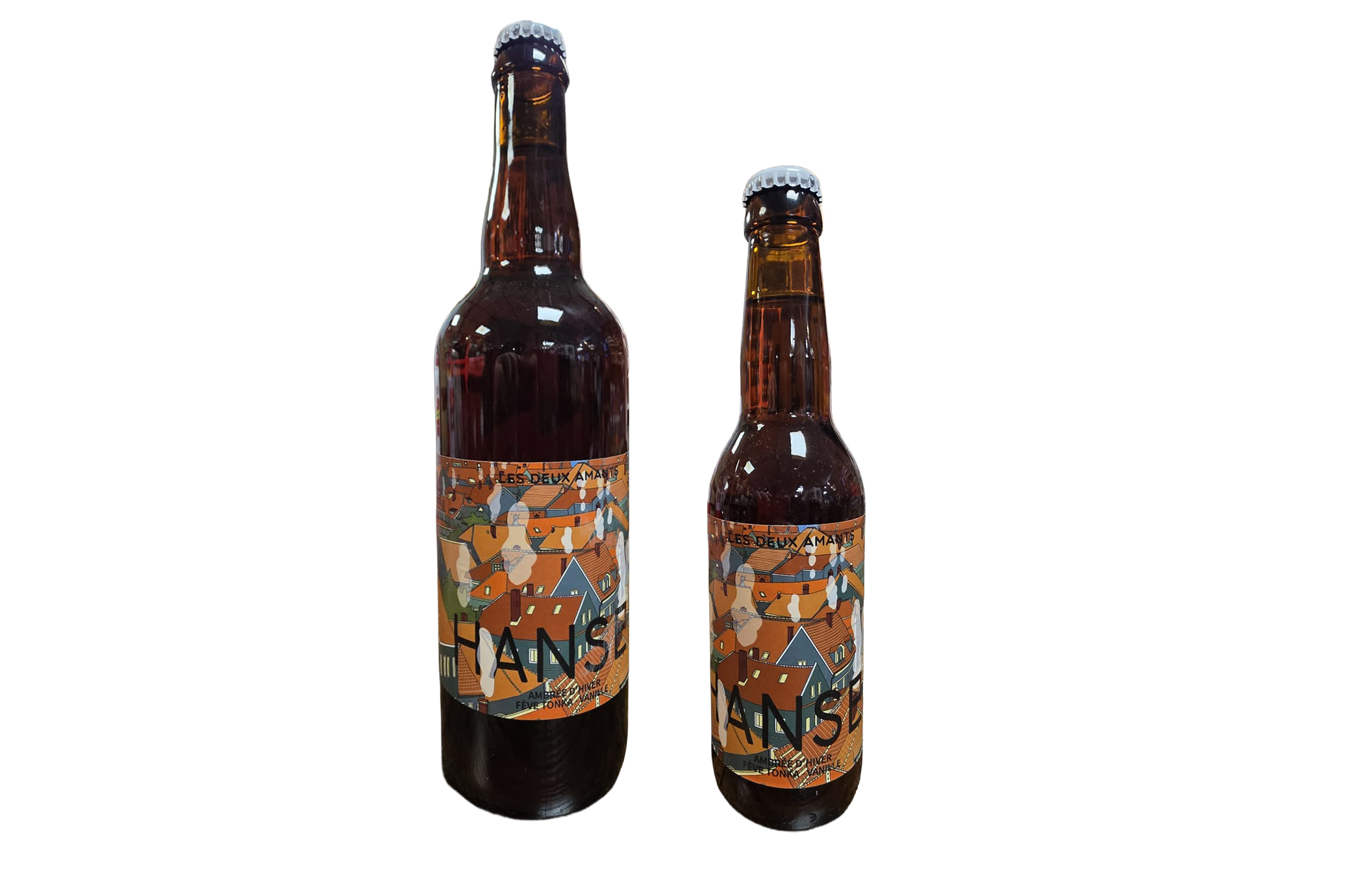 Bière HANSEL - Brasserie Les Deux Amants