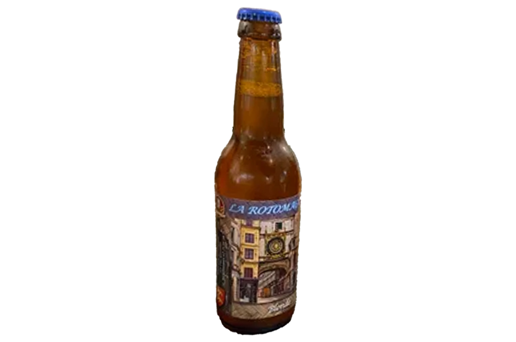 Bière La Rotamagus