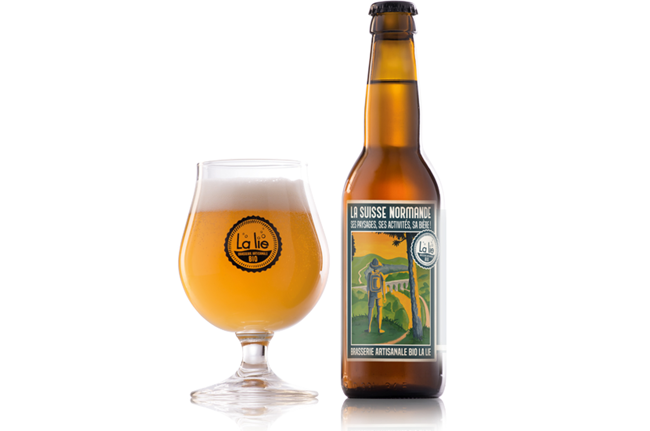 Bière LA SUISSE NORMANDE