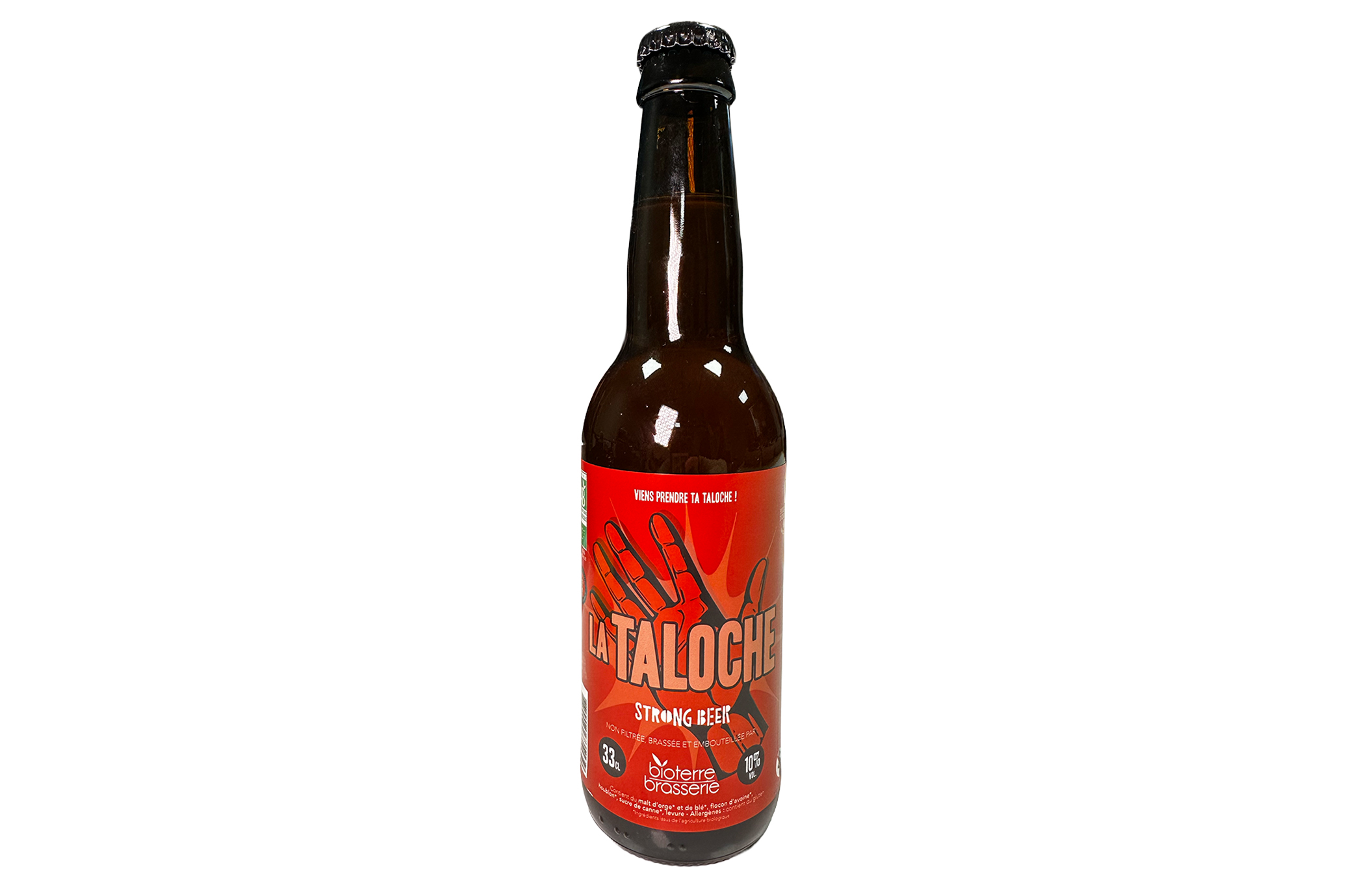 Bière La Taloche