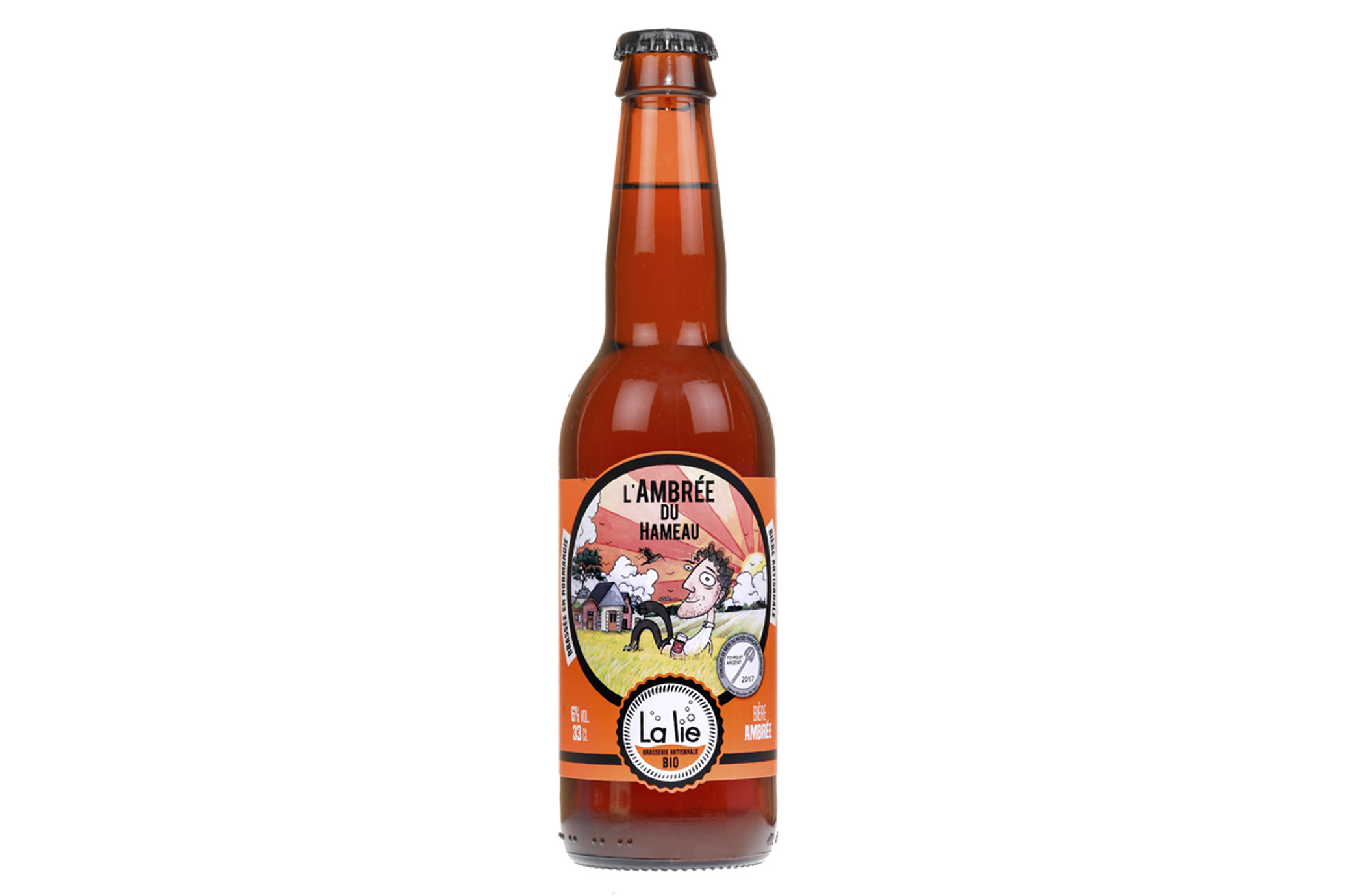 Bière L'AMBREE DU HAMEAU