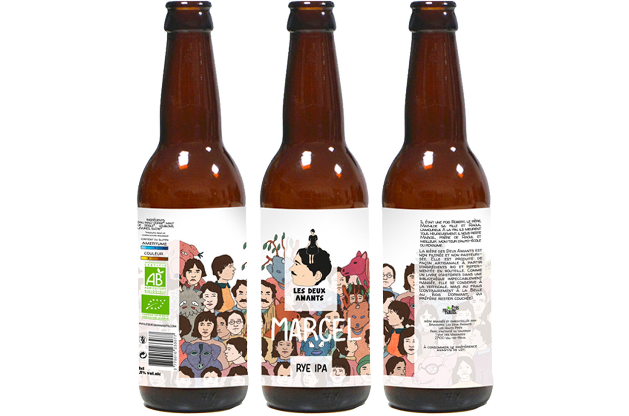 Bière MARCEL