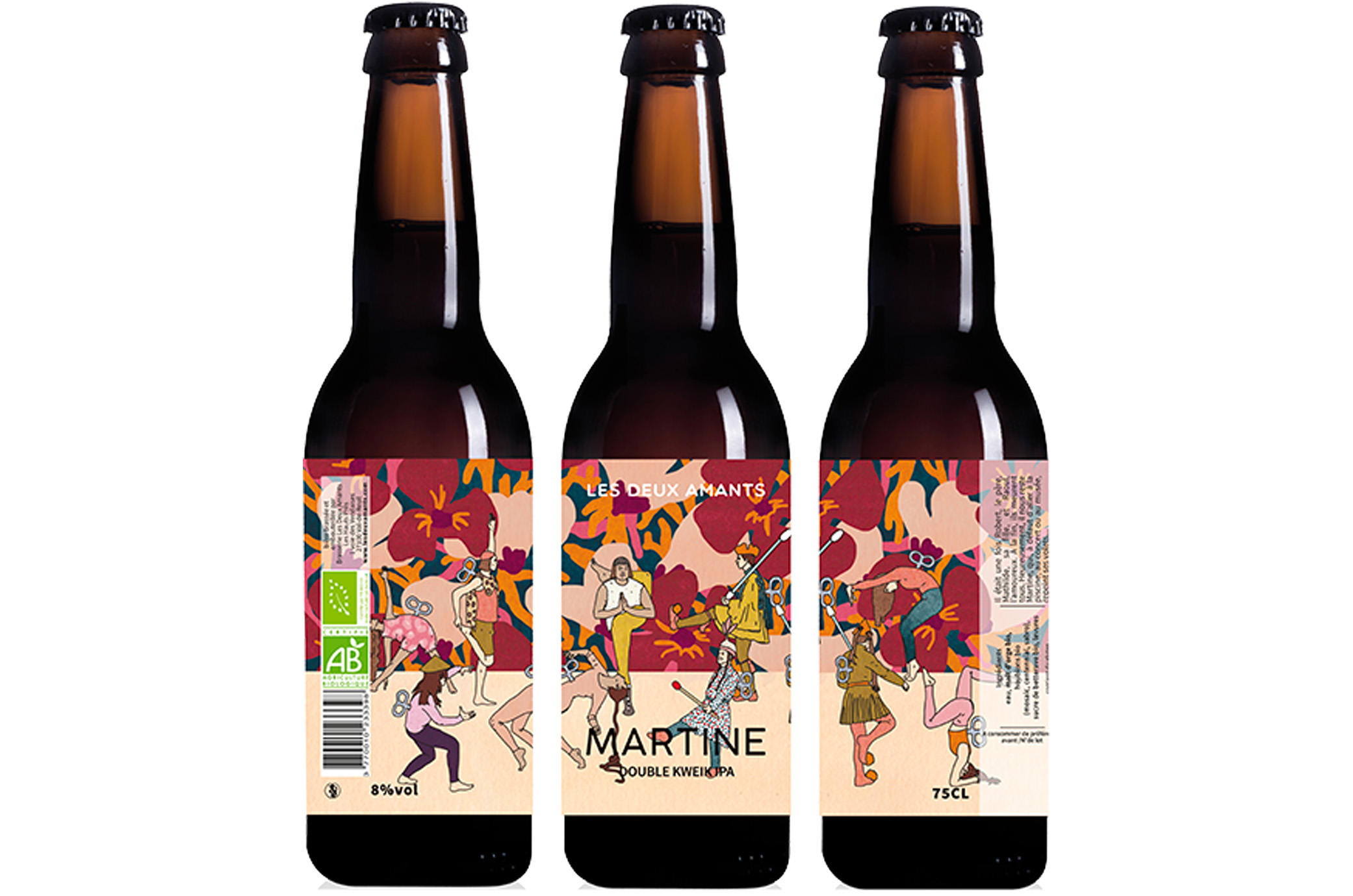 Bière MARTINE