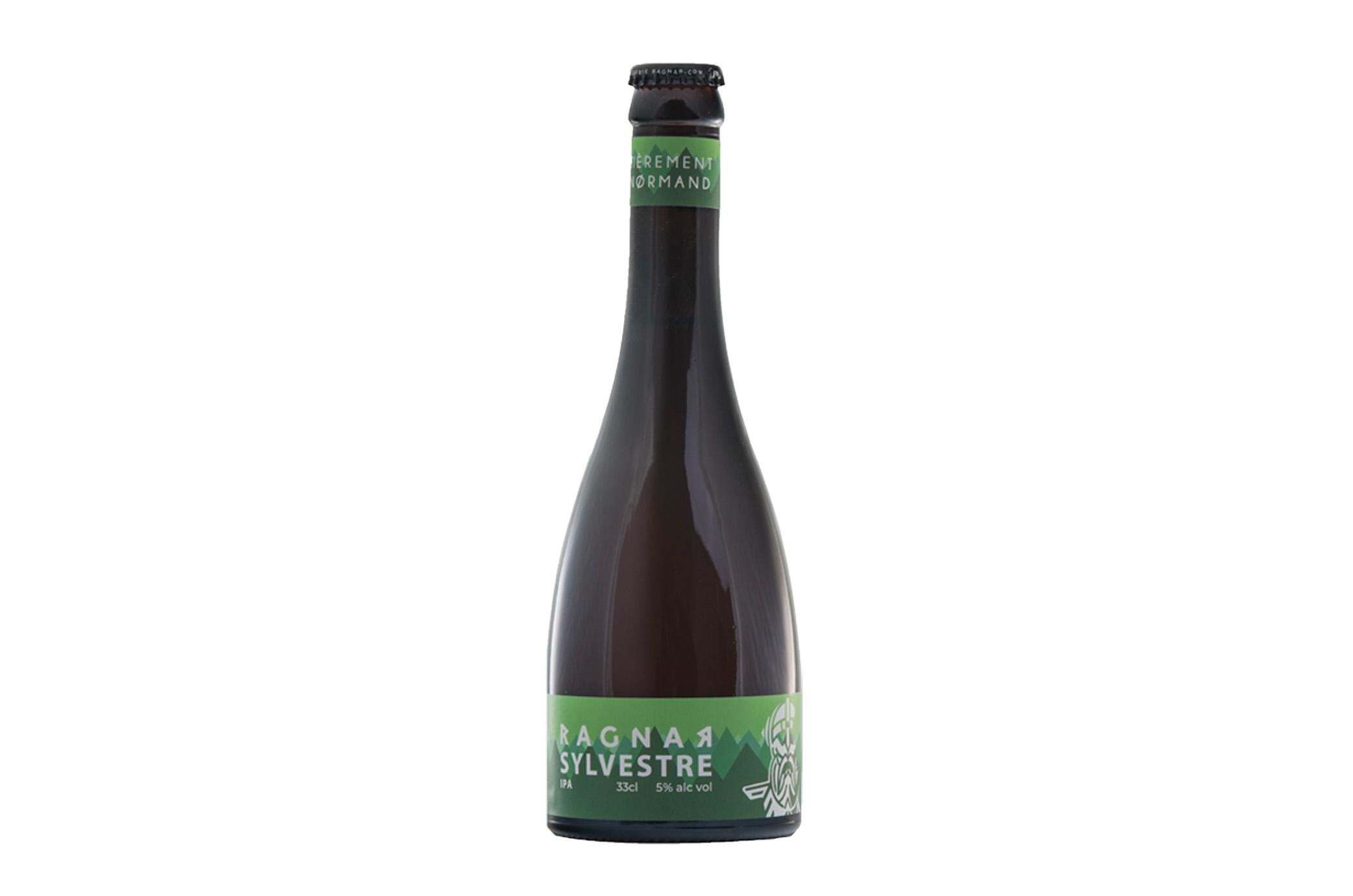 Bière RAGNAR SYLVESTRE 33cl