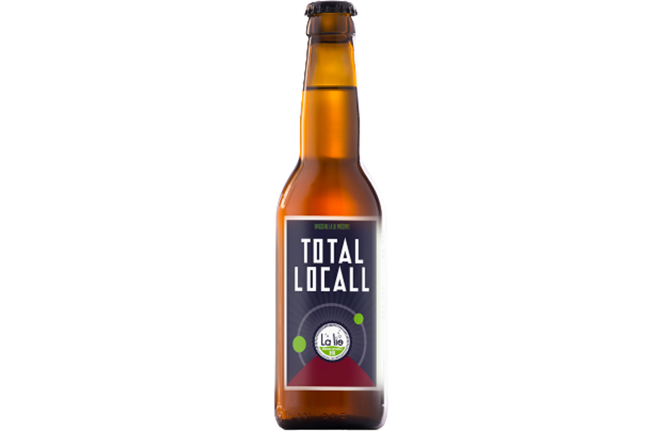 Bière TOTAL LOCALL