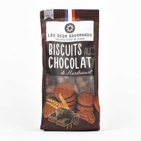 Biscuits au Chocolat - Sachet 150g