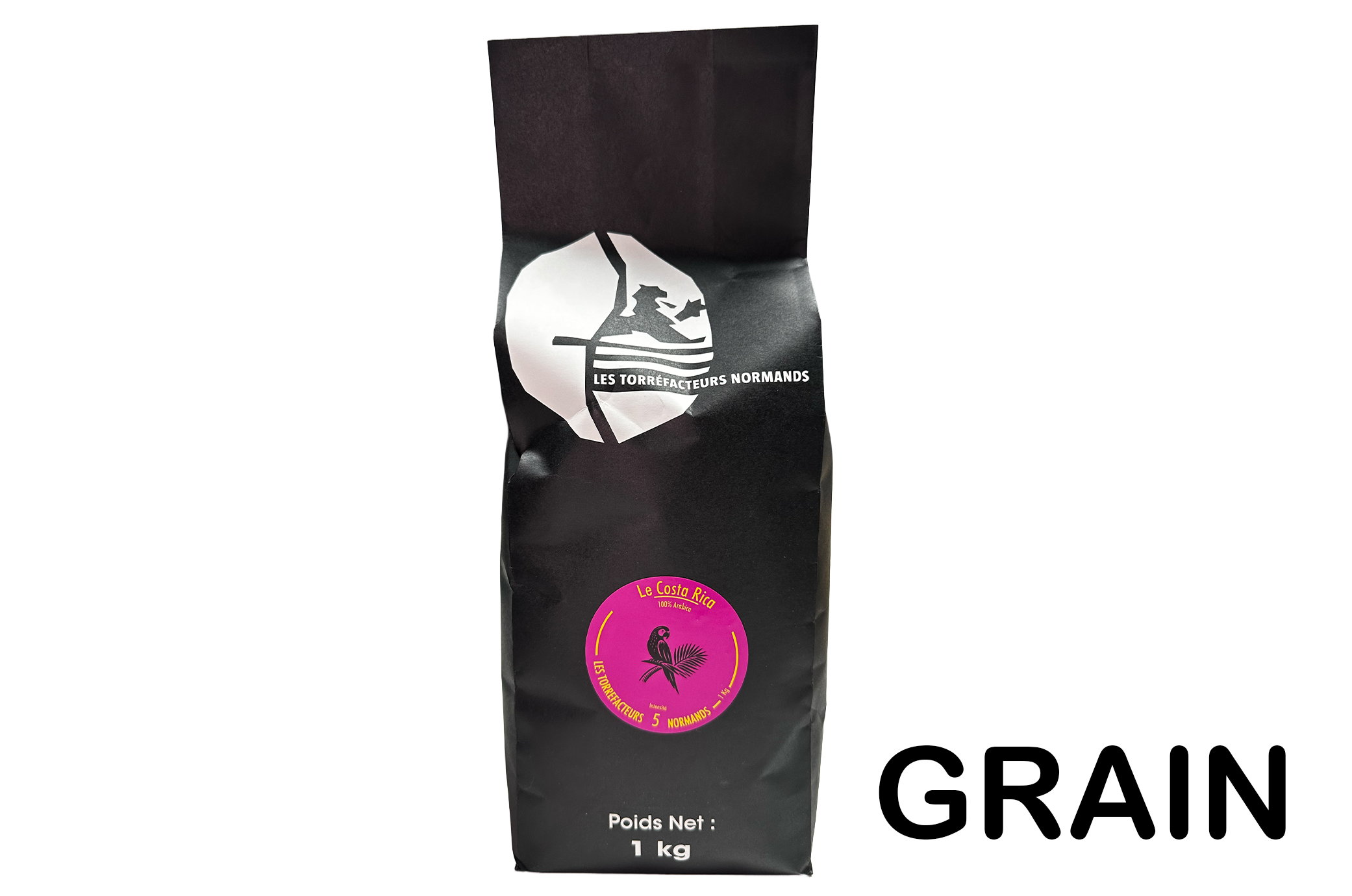 Café COSTA RICA en grain 1kg