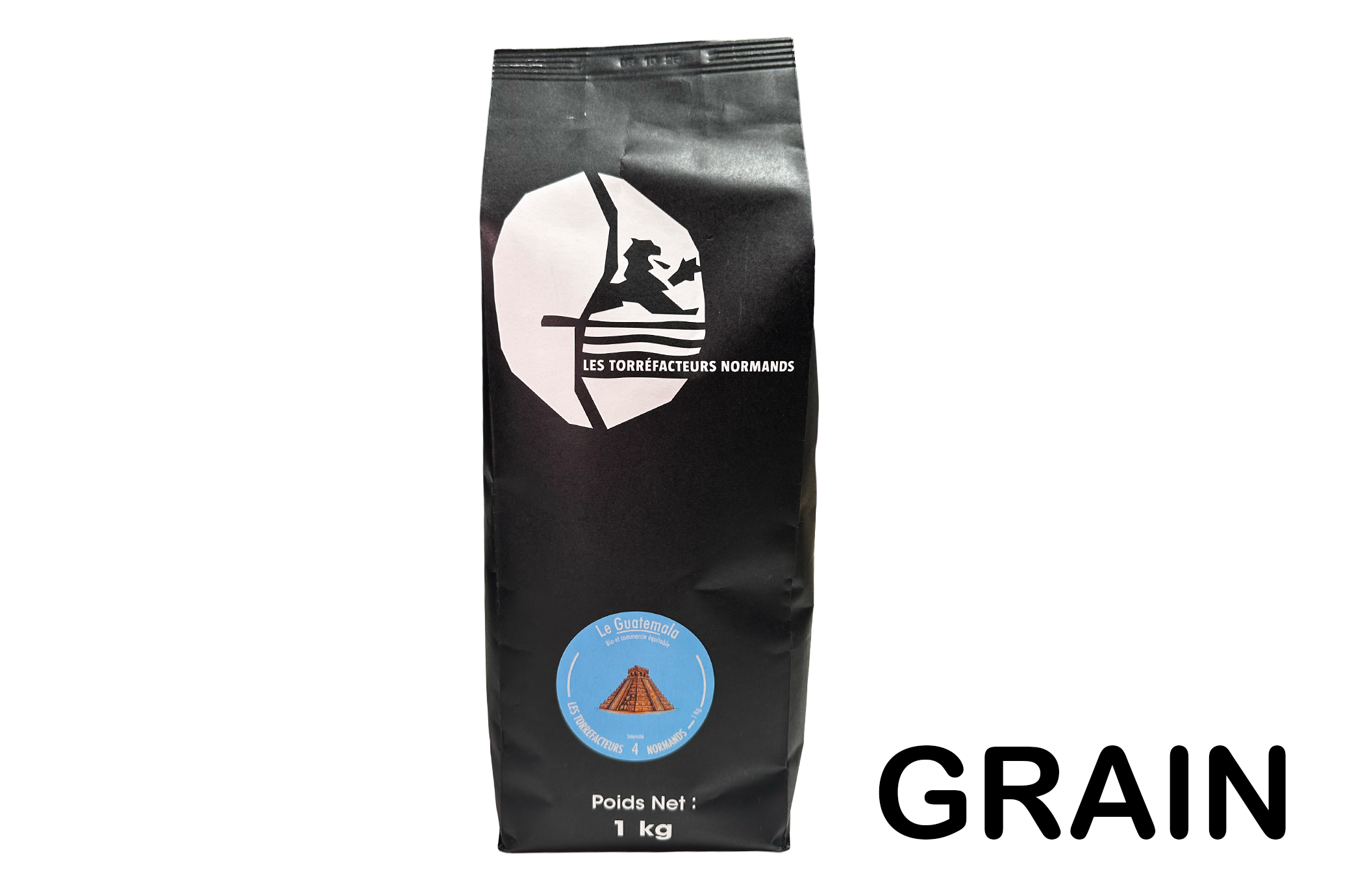 Café GUATEMALA Grain 1 kg