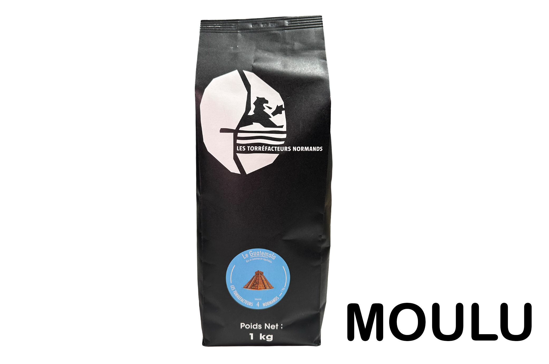 Café GUATEMALA Moulu 1 kg