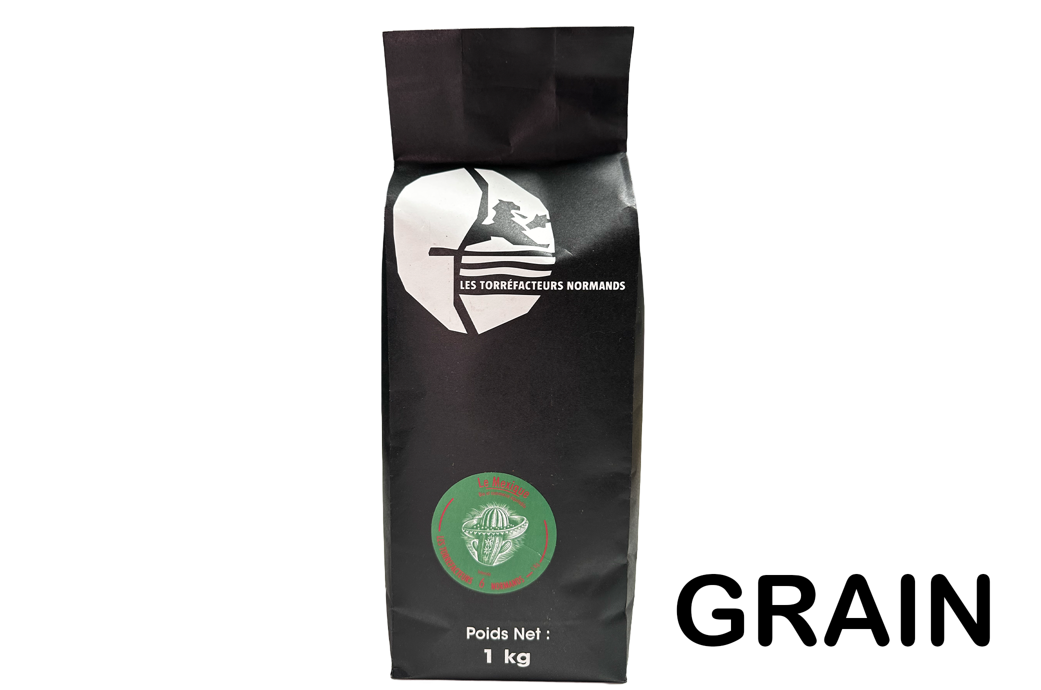 Café MEXIQUE Grain 1kg