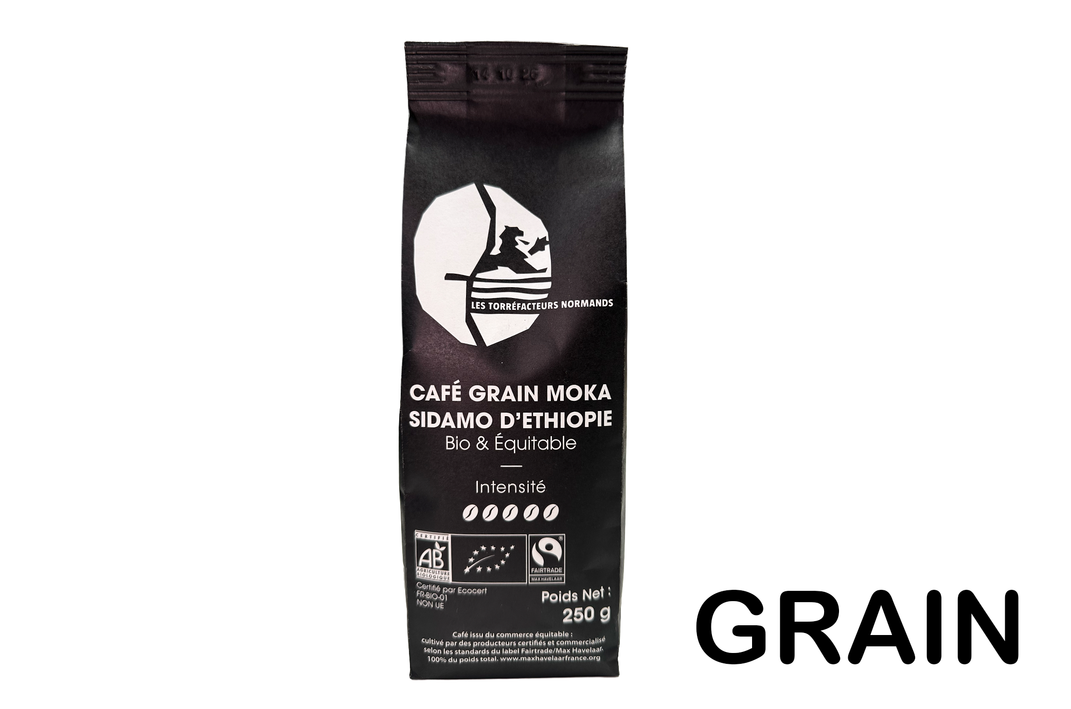 Café MOKA Grain 250g