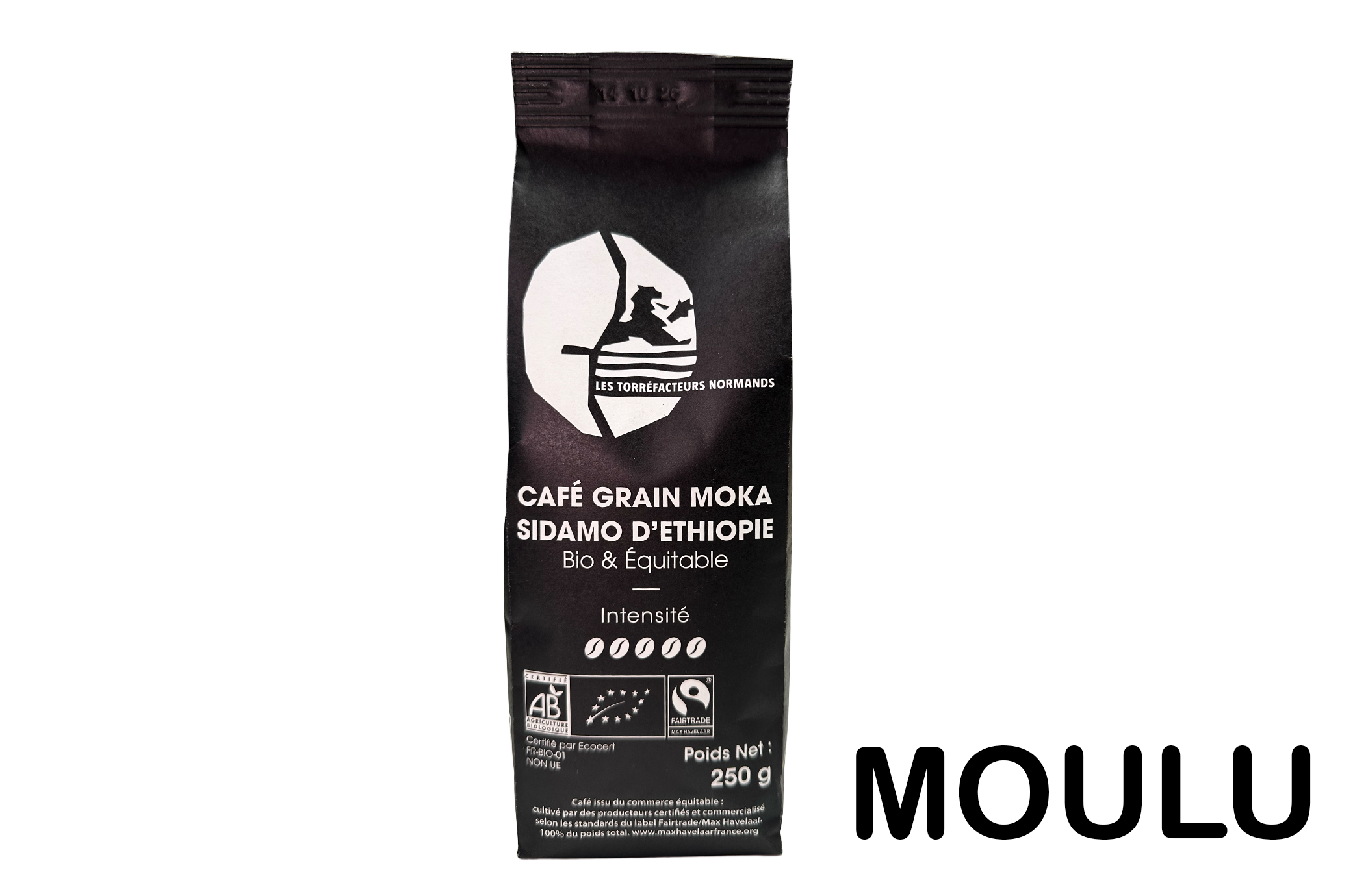 Café MOKA Moulu 250g