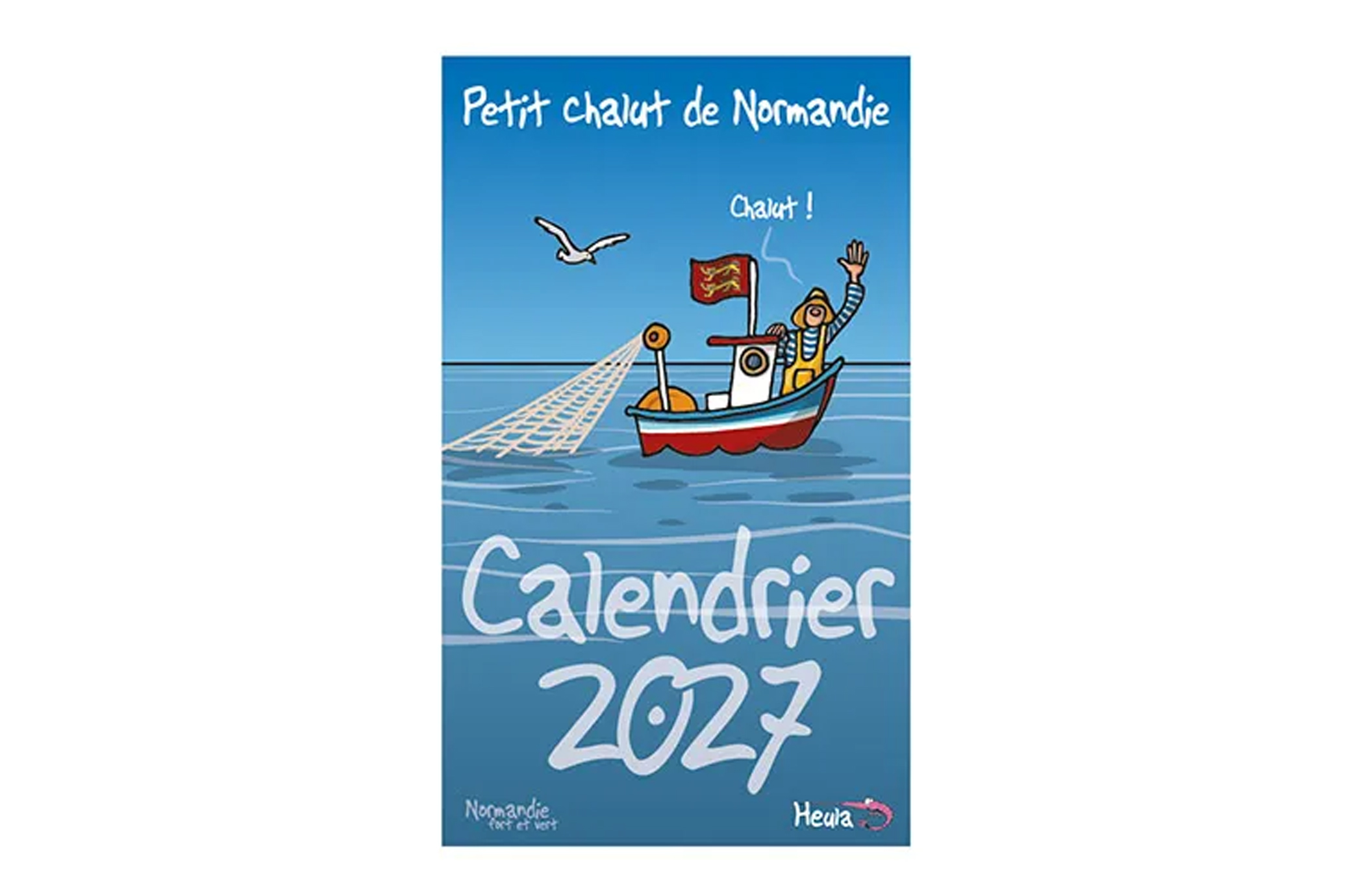 Calendrier "2027 grand format"