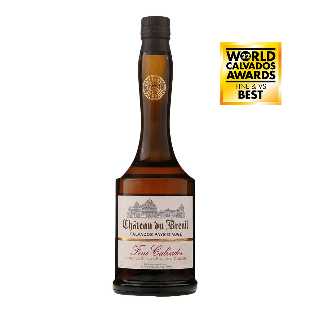 Calvados Fine – Château du Breuil