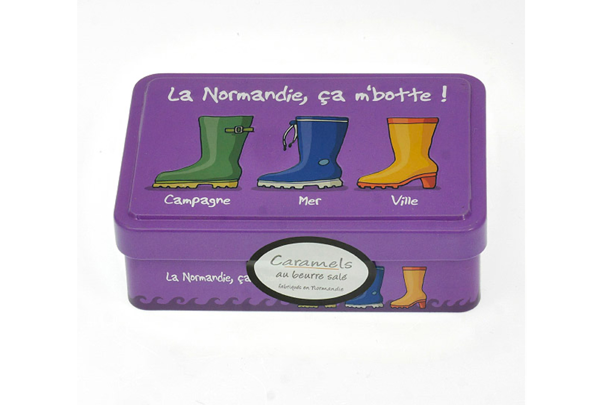 Caramel 100g "Ca m'botte "