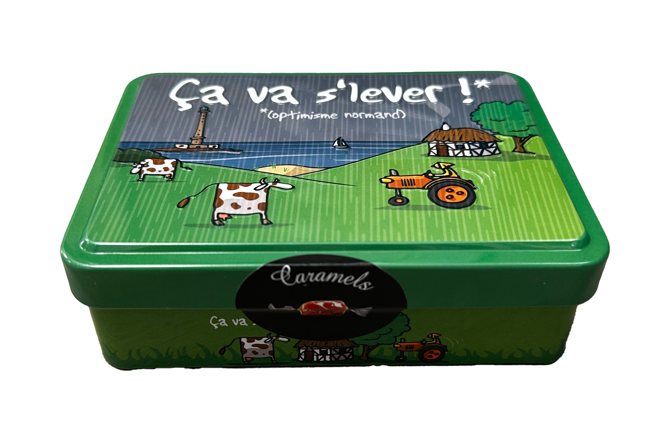 Caramel 100g "Ca va s'lever"