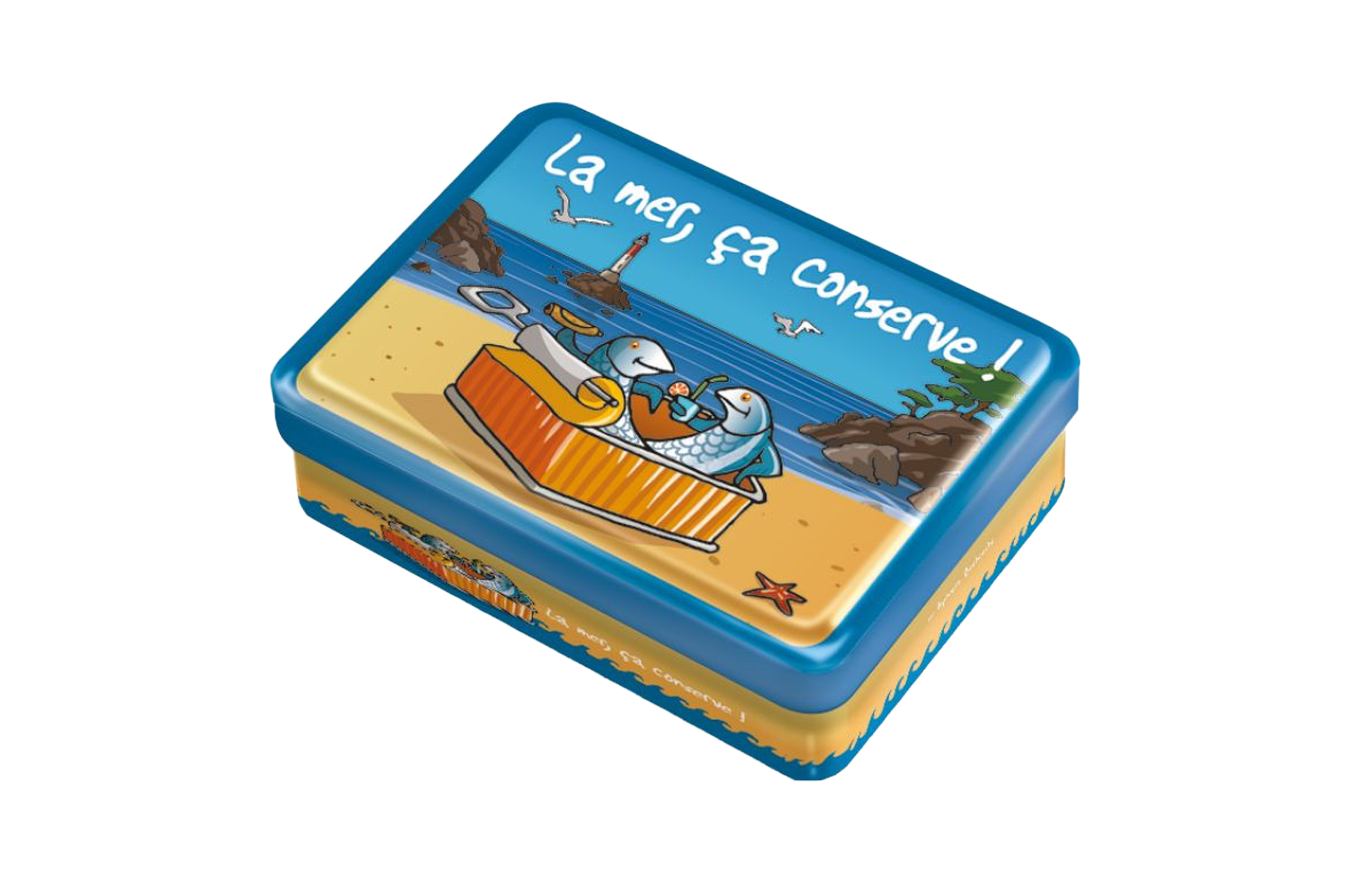 Caramels La mer ça conserve