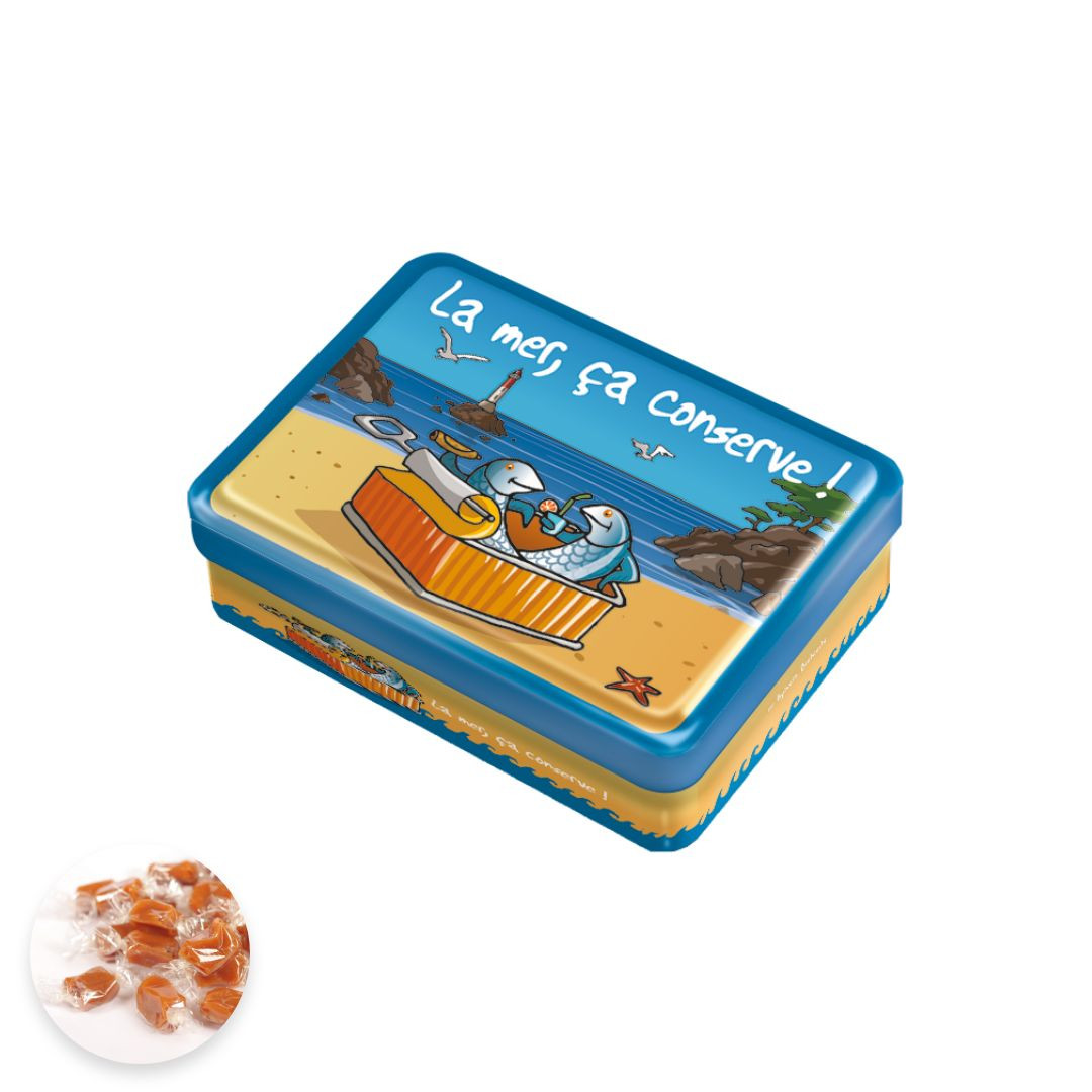 Caramels La mer ça conserve 100g