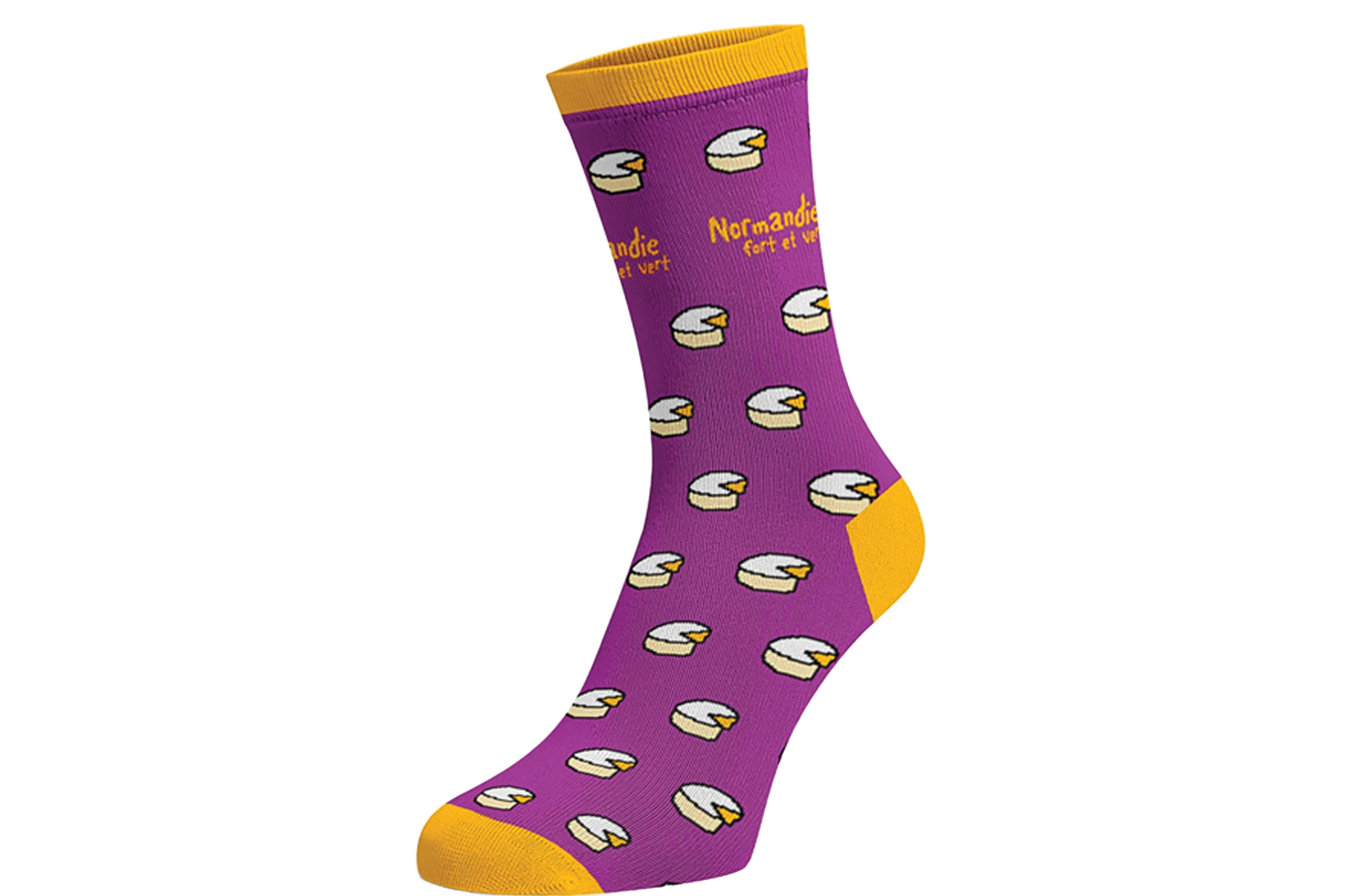 Chaussette Camenberts - Heula