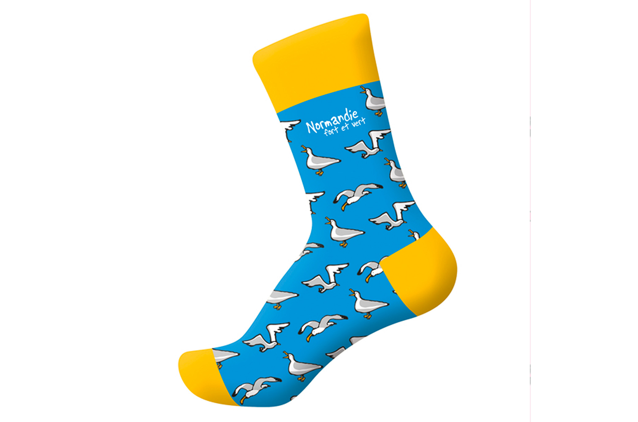 Chaussette Mouette - Heula