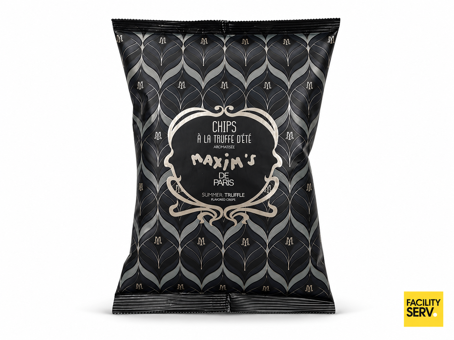 Chips à la truffe d’été aromatisées – Maxim’s de Paris – 45 g