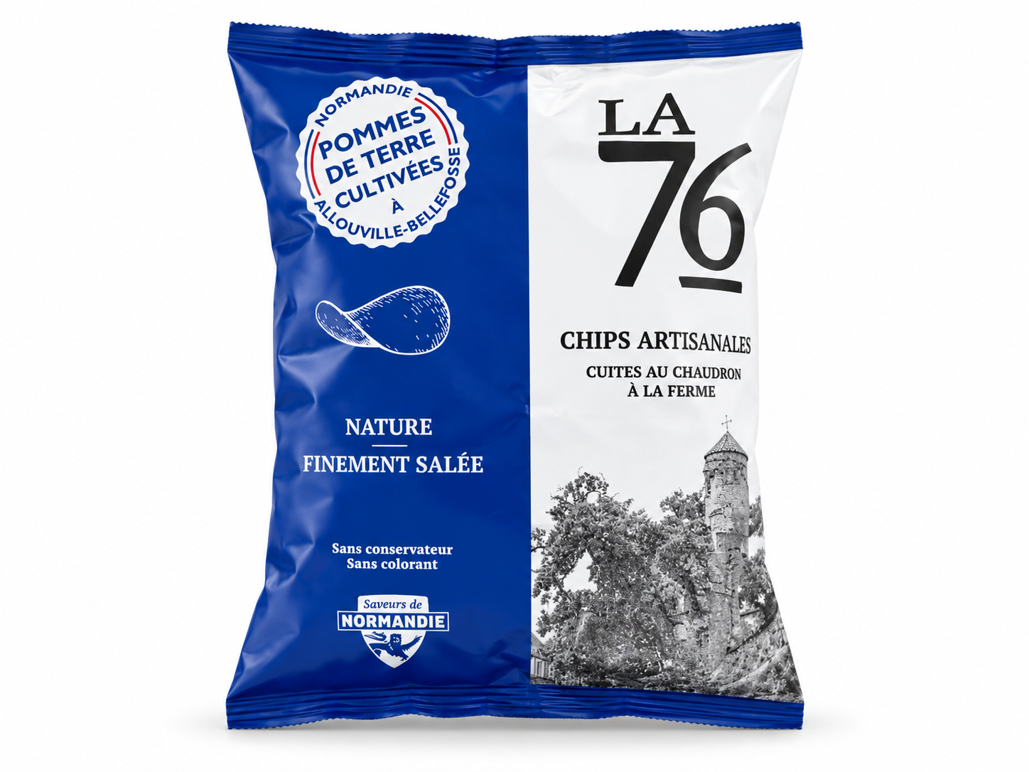 Chips - La 76 60g