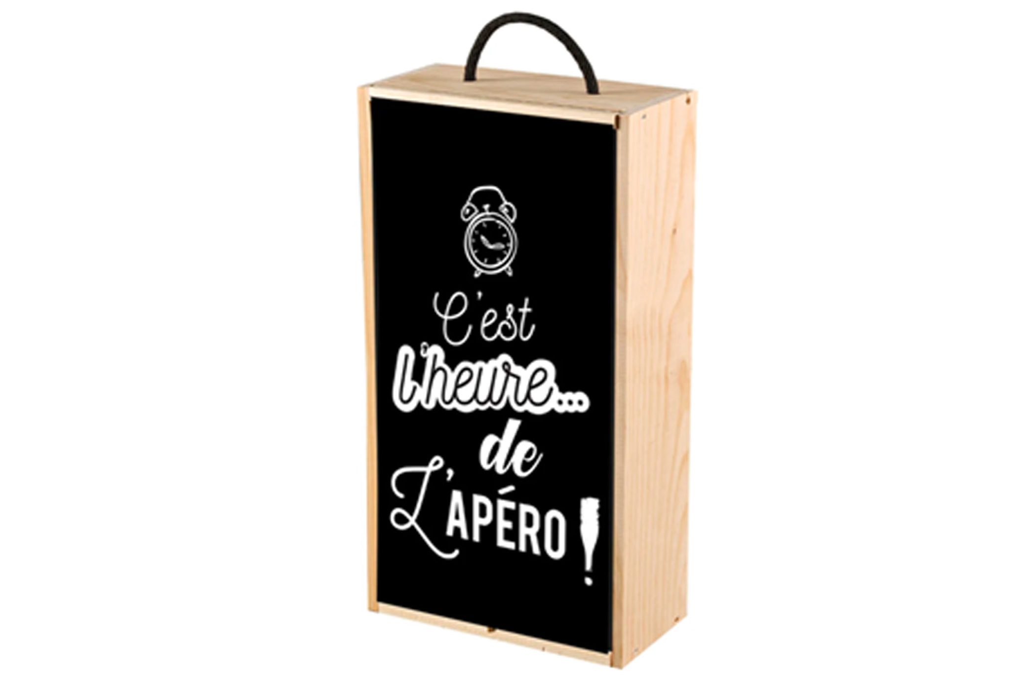 🍷🥨 Coffret Lalo « C'est l'Heure de l'Apéro »